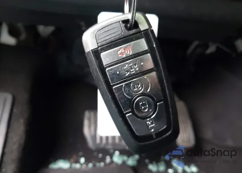 2019 Ford Fusion Titanium из США, поврежденный, VIN 3FA6P0K94KR127067